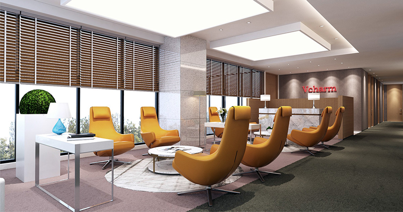 美容院裝修設(shè)計如何講究便利