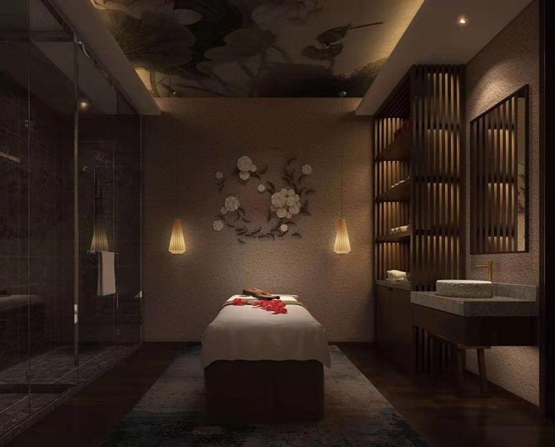 鄭州美容店裝修設(shè)計(jì)的三個(gè)技巧
