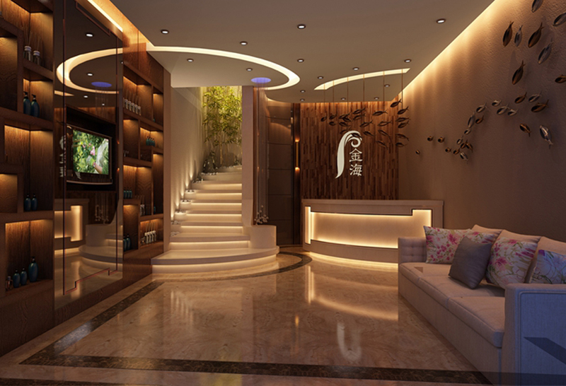 鄭州瑜伽館設計公司:瑜伽館裝修風格有哪些