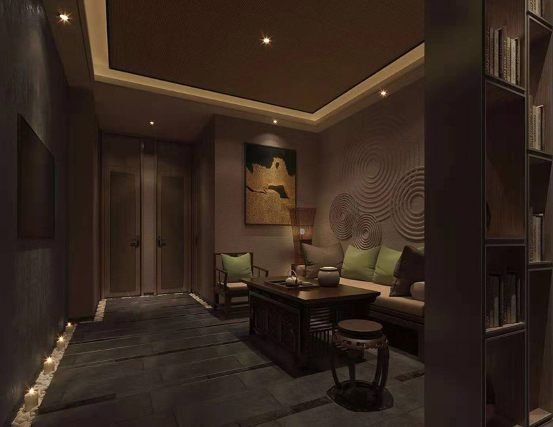 鄭州瑜伽館裝修設計:瑜伽館裝修設計要點