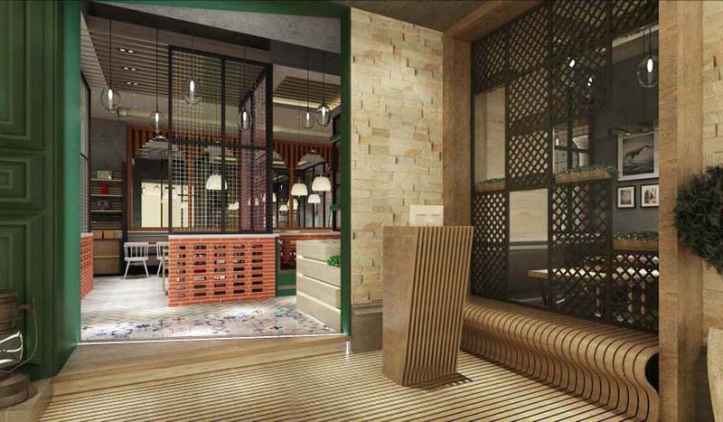 餐廳設(shè)計哪些顏色是必用的