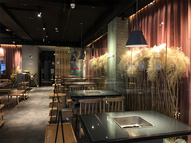 餐廳設(shè)計要注意的風水