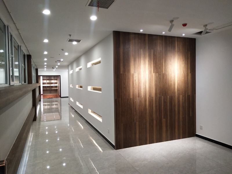 鄭州現代中小型辦公室怎么裝修?