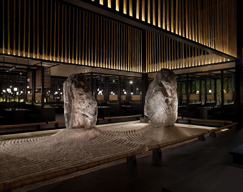 鄭州餐廳設計公司：生態餐廳設計特點