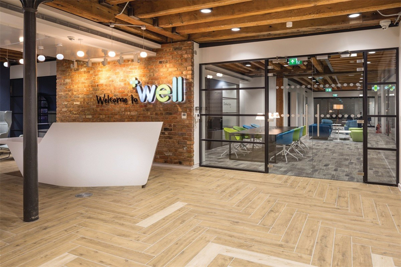 鄭州寫(xiě)字樓有自己特色的裝修設(shè)計(jì)！